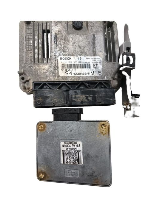 Kit Pornire Fiat Croma Ii 194 2005 - > 1.9 D Multijet 939 A2.000 0281012963