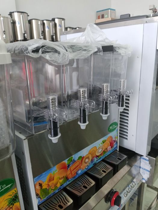 Sok Oxladitl Sok Aparat Kampot tayyorlaydigan aparat Dastavka  bor