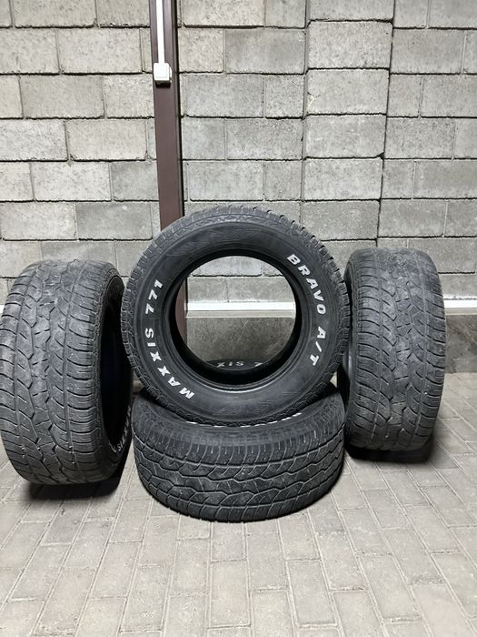 Шины лендкрузер 200, летние