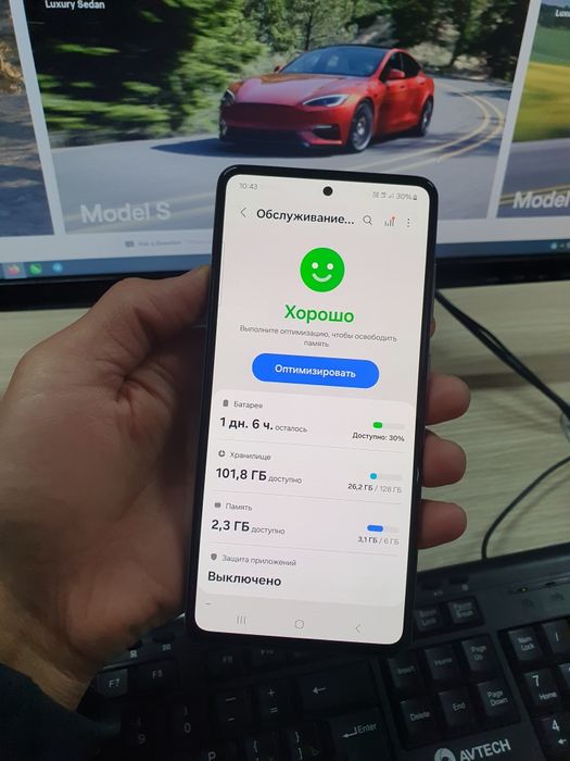 Samsung A72 128Gb продам