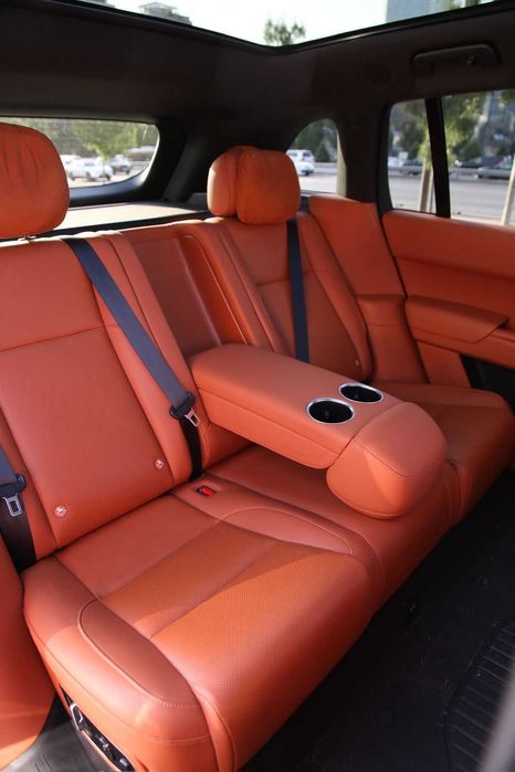 Прокат автомобиля Li6 2024 года