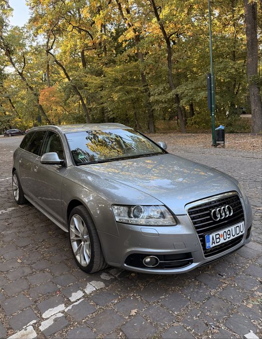 Audi A6 C6 Avant 2011 -  2.0 TDI 170 CP