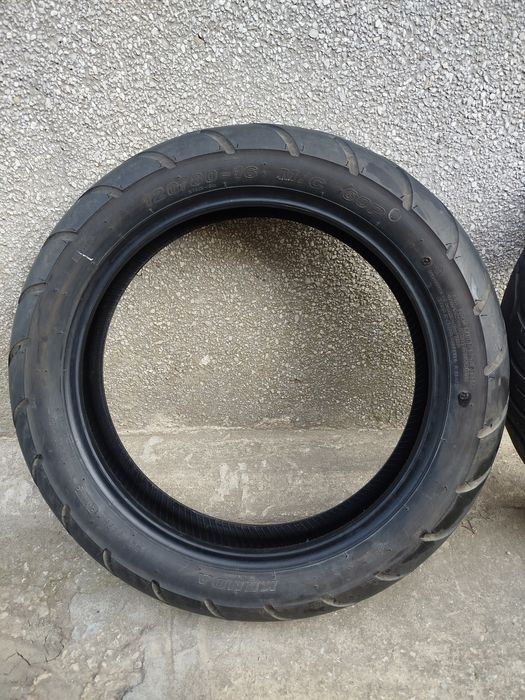 Гуми за Скутер 120/80-16 и 100/80-16