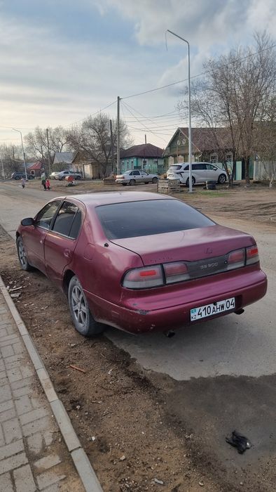 Lexus GS 300 объём 3.0