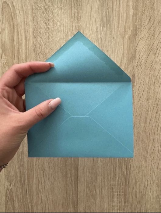 Plicuri pentru invitatii de botez