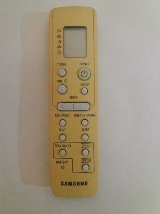 Пульт для кондиционера