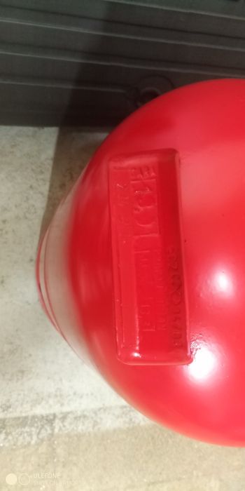 Газовый баллон 20 литров