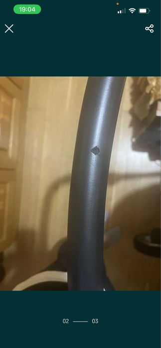 Mima Xari Детска комбинирана количка