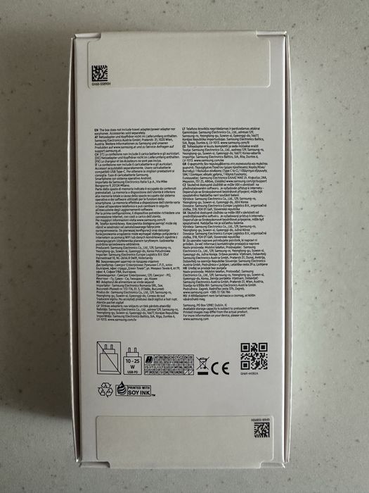 Samsung Galaxy A16, 128 GB, Black