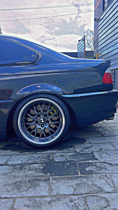 BMW e46 COUPE