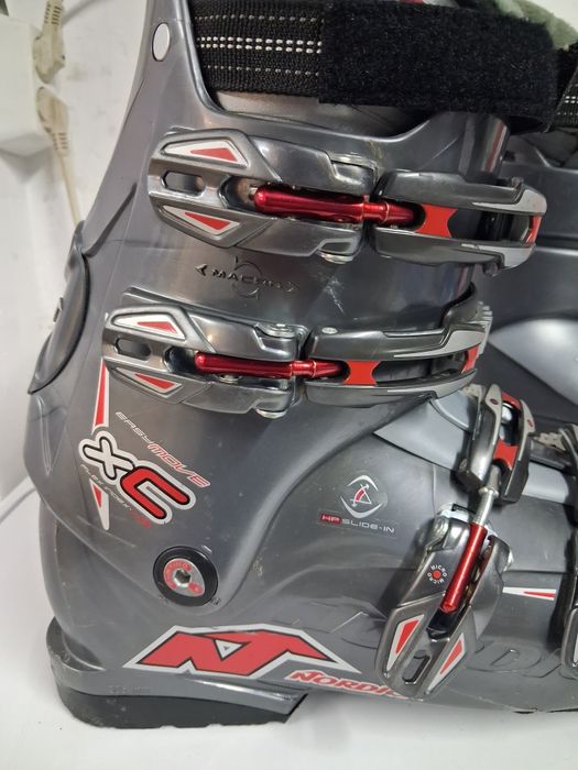 Nordica X Cellerator / XC серия – Flex 45