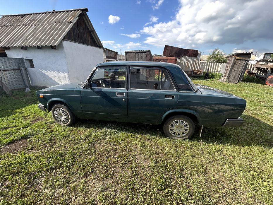 Продается Ваз 2107