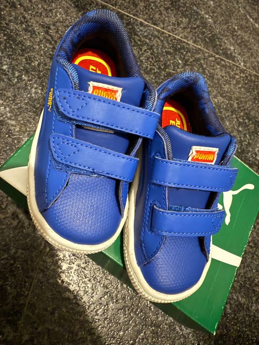 Лимитирани маратонки пума (супермен)