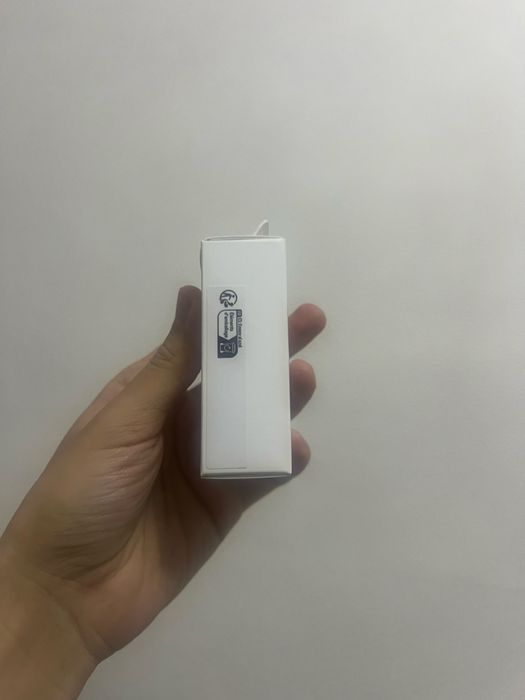 Адаптер быстрая зарядка Новая Iphone Apple Айфон