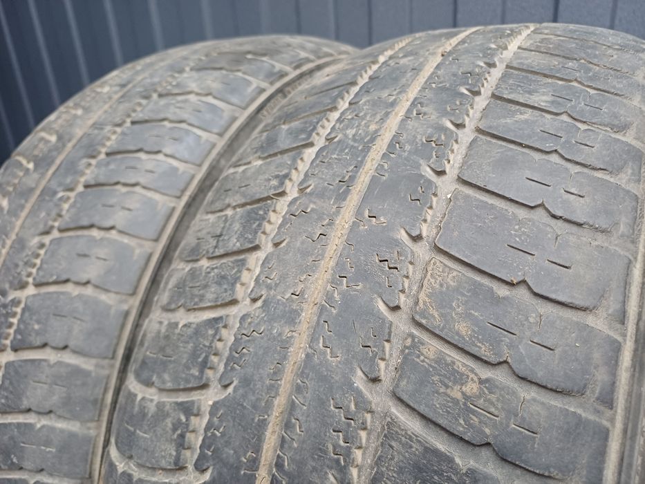 Шины 195/60 R15 Kumho пара.