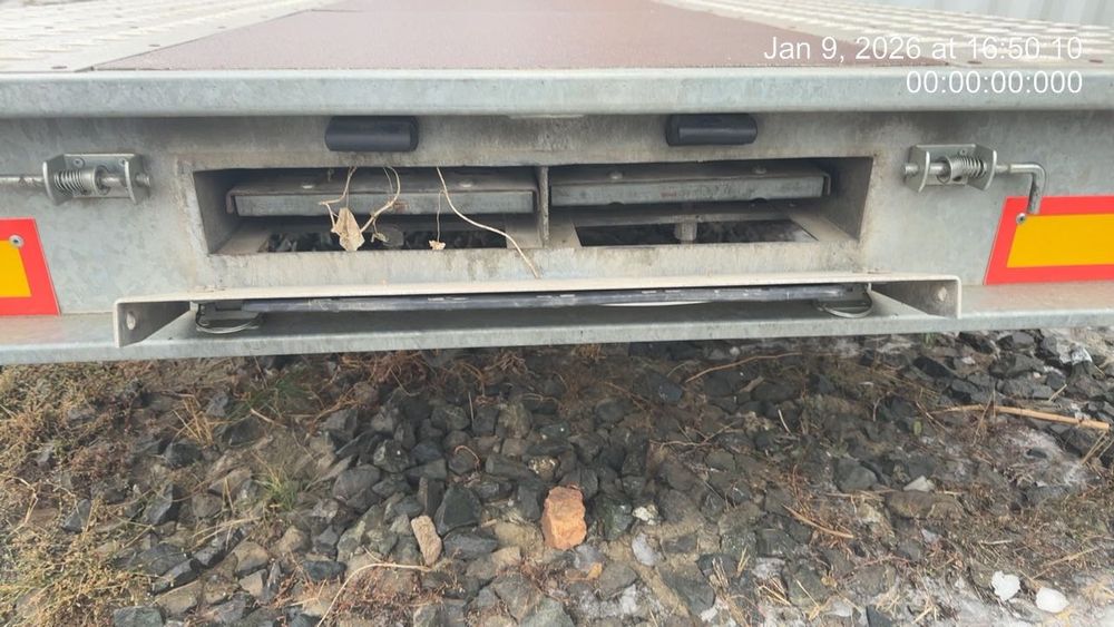 Прицеп Brian James Trailers