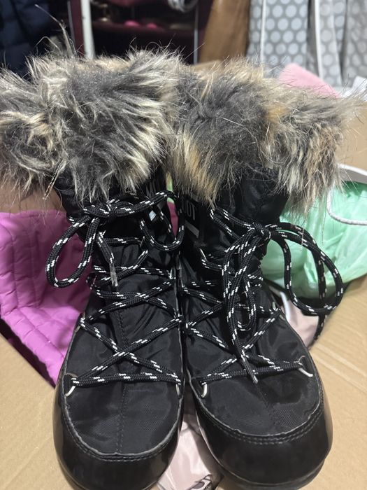 Cizme Moon boot masura 36