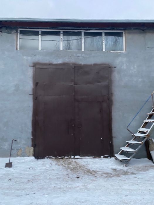 Сдам бокс в аренду