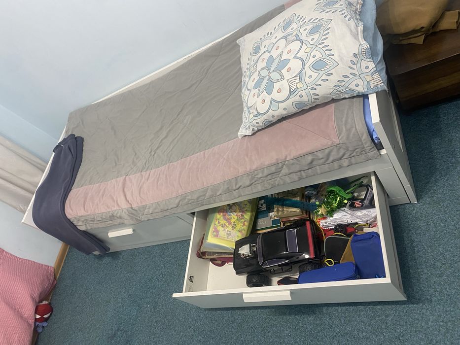 Продам десткую кровать