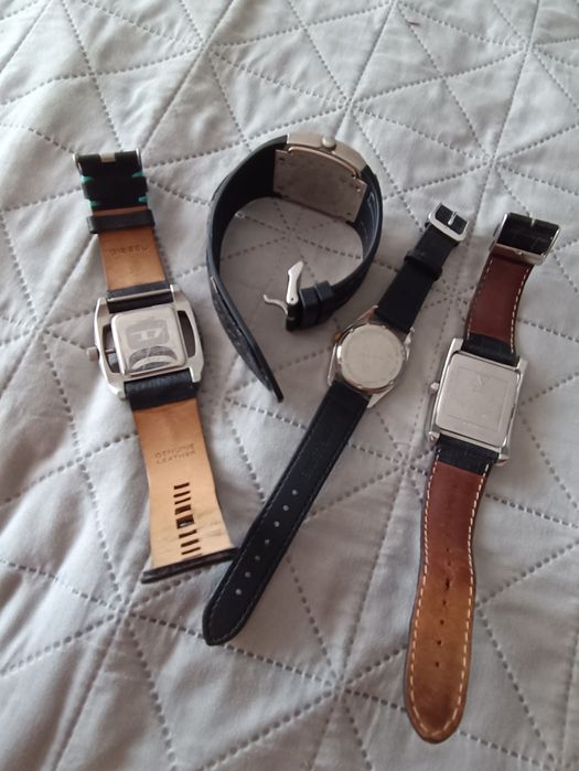 Мъжки часовници комплект или по отделно