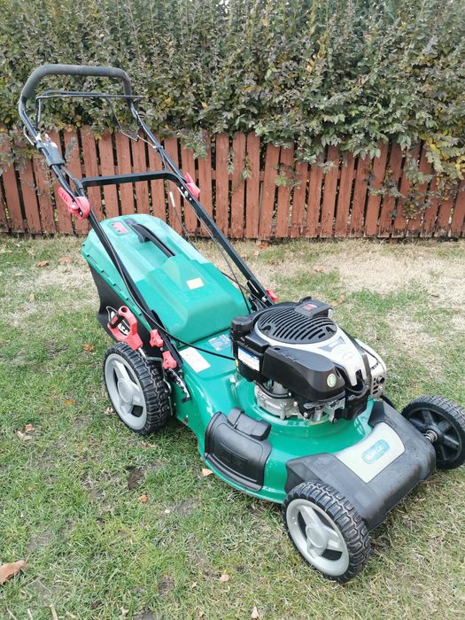 Бензинови косачки