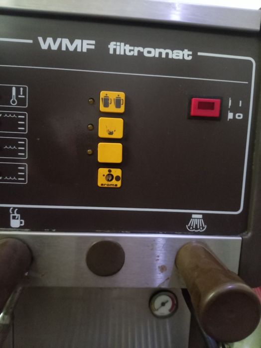 Vând aparat profesional de cafea WMF Filtromat