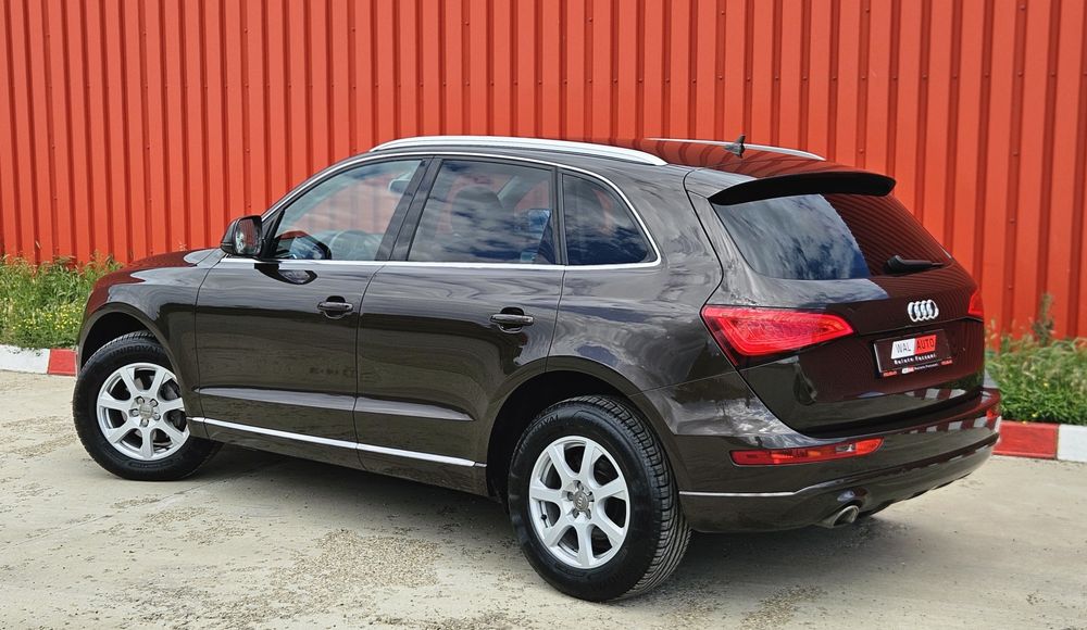 AUDI Q5 2013 — imagine 2
