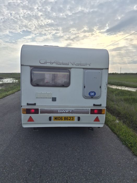 Rulota swift chelenger se