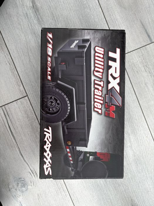 Remorca Traxxas 1:18 noua