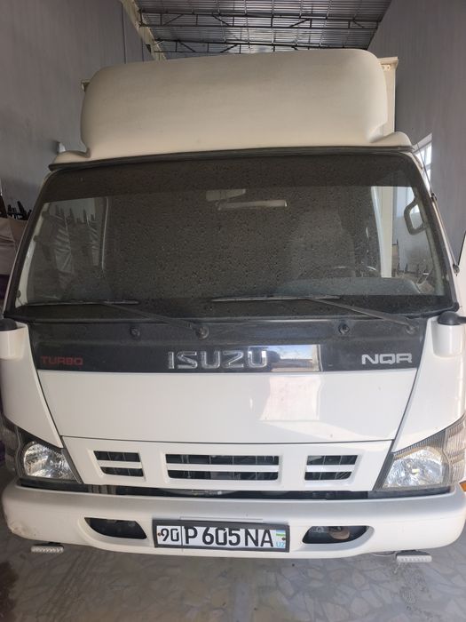 Хоразмда Исузу 5 тонна сотилади  холати жуда зур