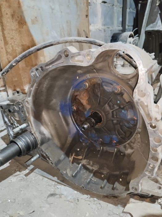 АКПП Toyota rav4 sxa10