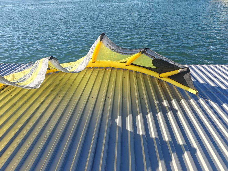 Kite cabrinha crossbow 9