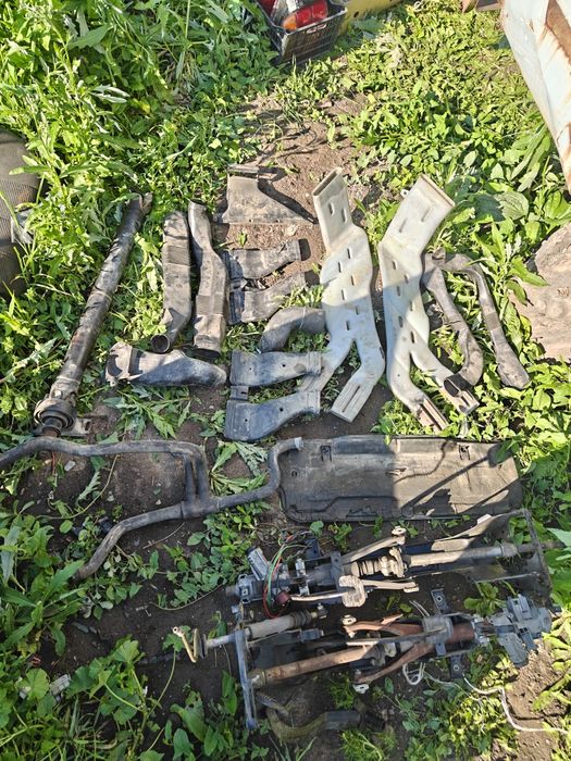 Запчасти на БМВ е34