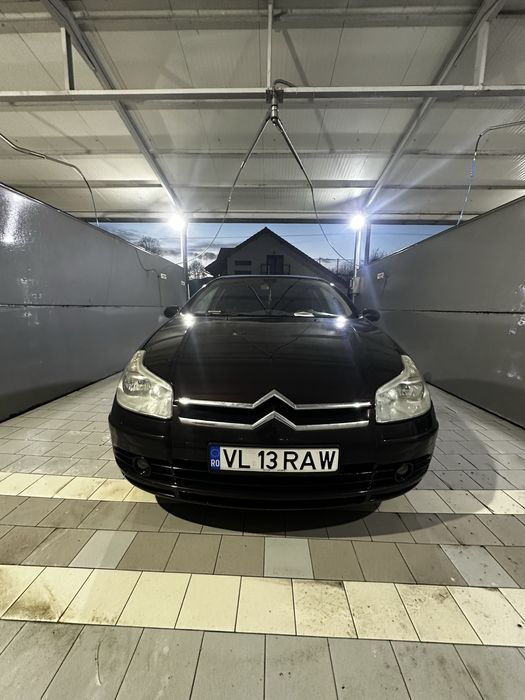 Citroen c5 2.0 hdi 136cp negociabil