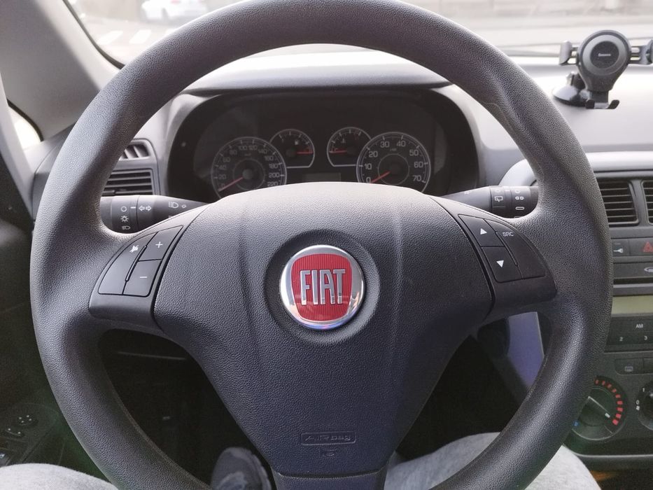 Fiat Punto 1.2 benzina