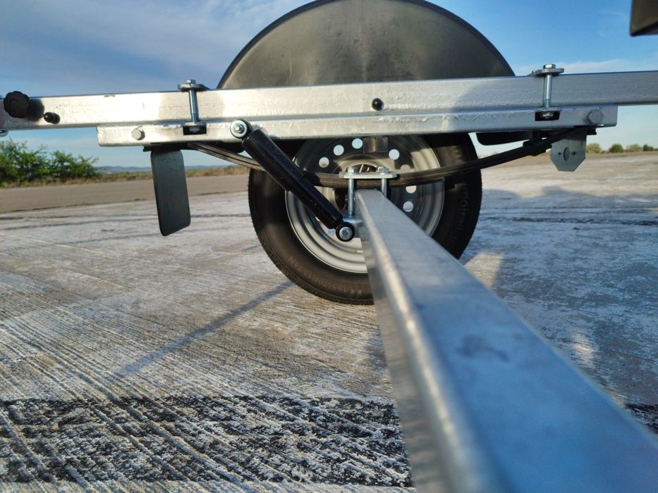 Колесар за лодка