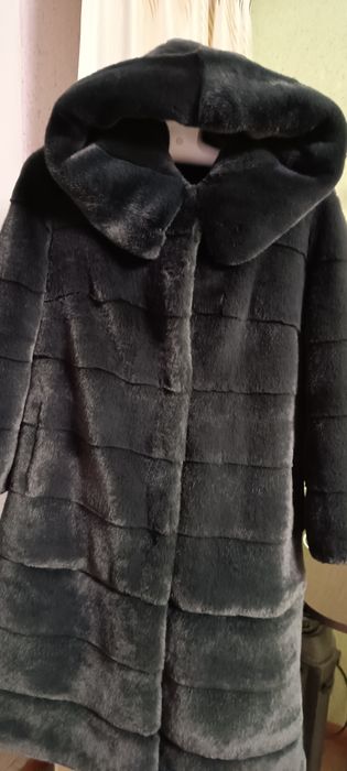 Продается эко шуба