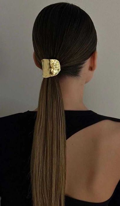 Моментален обем и стил – естествена опашка за всеки ден!