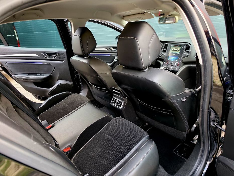 Renault Megane 4 Intense 1.5 diesel