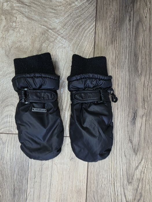 Детский зимний комбенезон