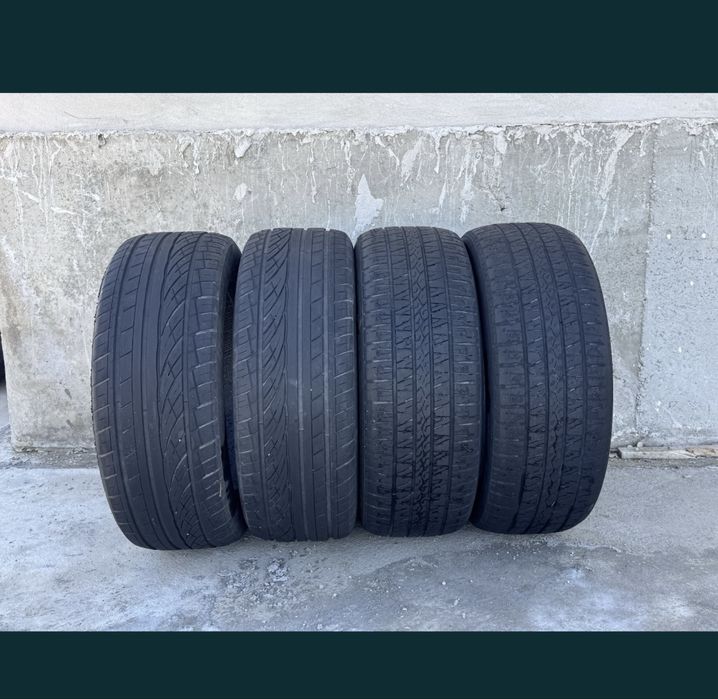 Шина, летняя 245/55/19