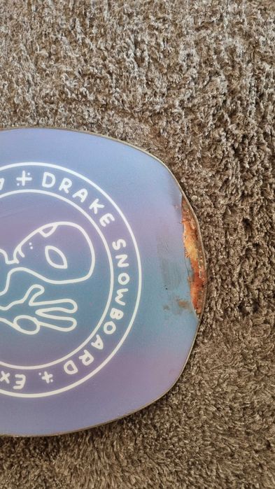 Placa Snowboard Drake League 152cm + Legaturi Snowboard Flow Juno M