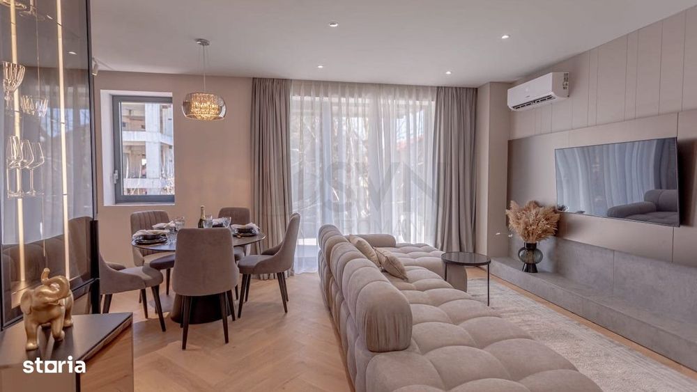 Apartament finalizat Pipera - Jolie Village