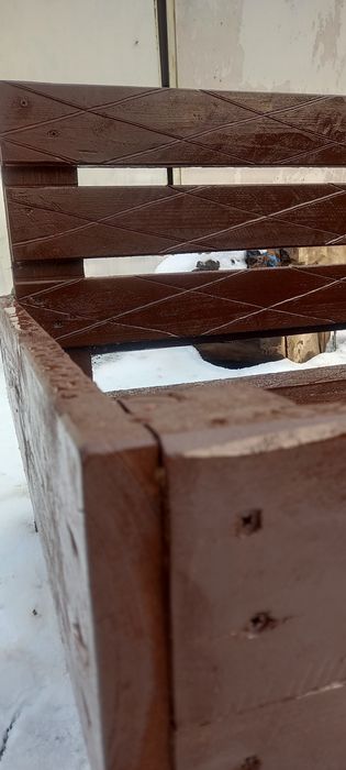 Диван для собак Люкс класс