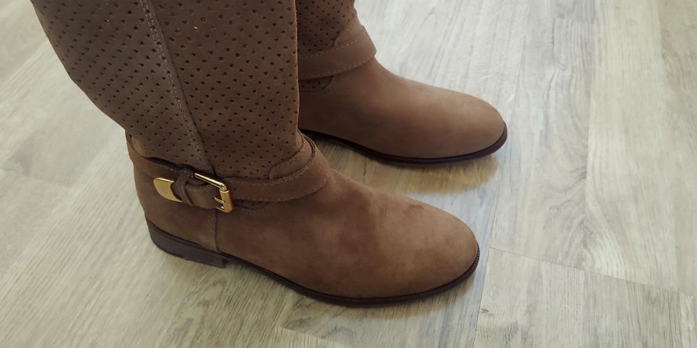 Детски ботуши Massimo Dutti