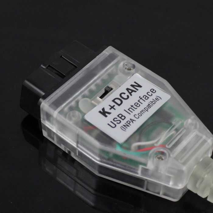 Pachet interfete diagnoza BMW Inpa K+DCAN si Enet, Ista+ 4.39.20 Esys Inpa Ncs Expert