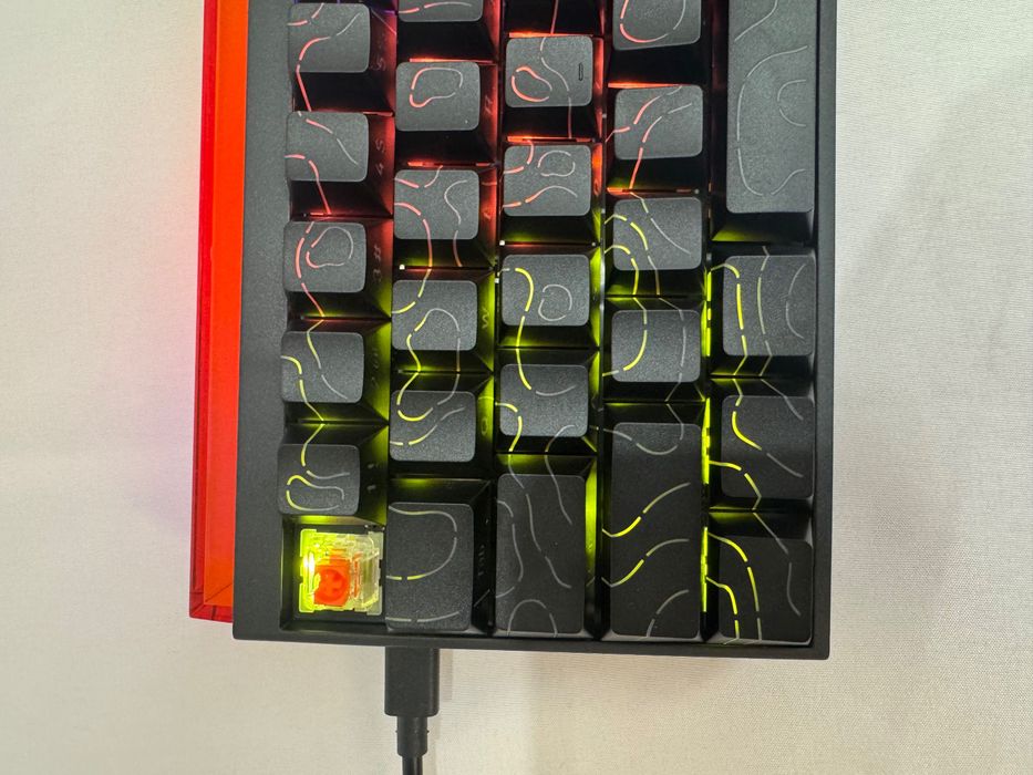 Механична Клавиатура