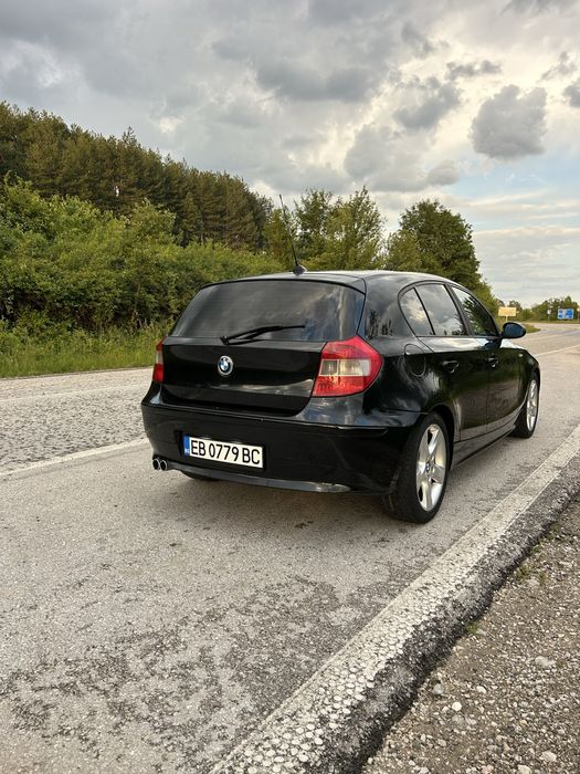 Продавам BMW 118D