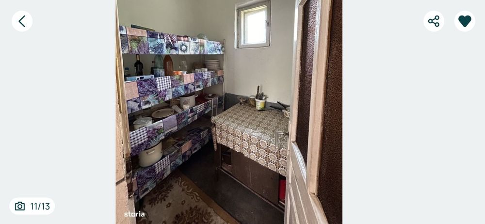 Casa- Zau de Campie jud.Mures