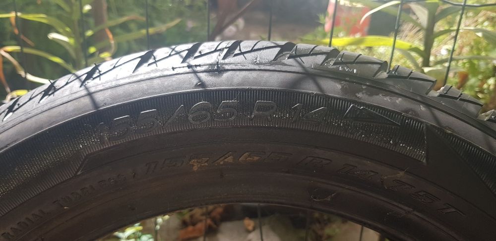 Cauciucuri de vară ca noi 155 65 R14